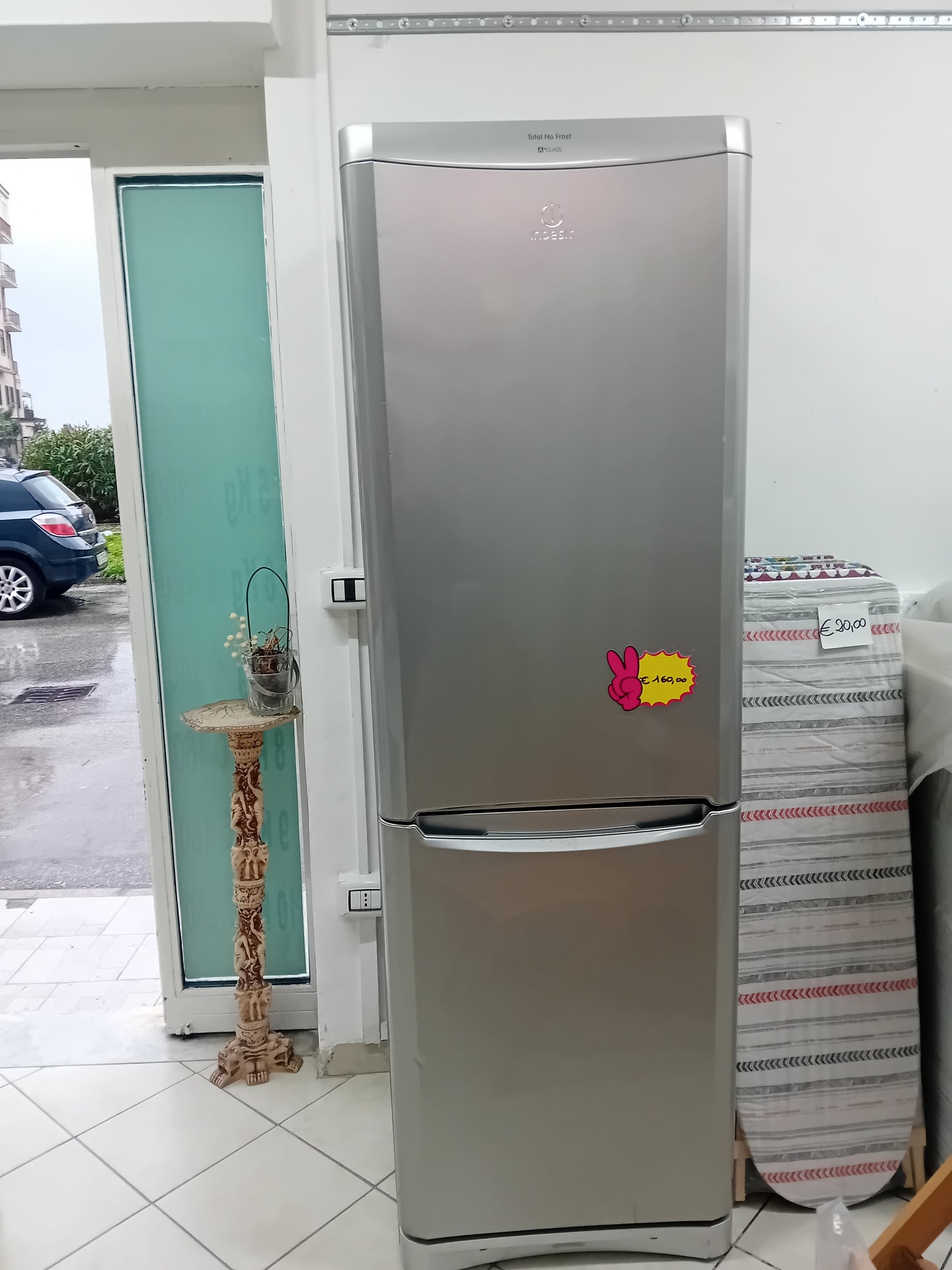 FRIGORIFERO INDESIT