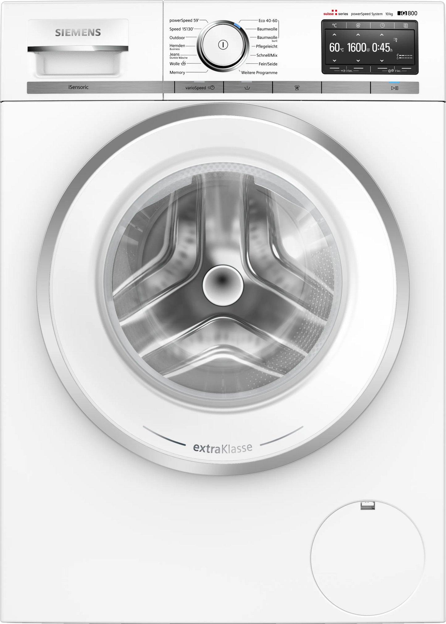 LAVATRICE SIEMENS 9 KG