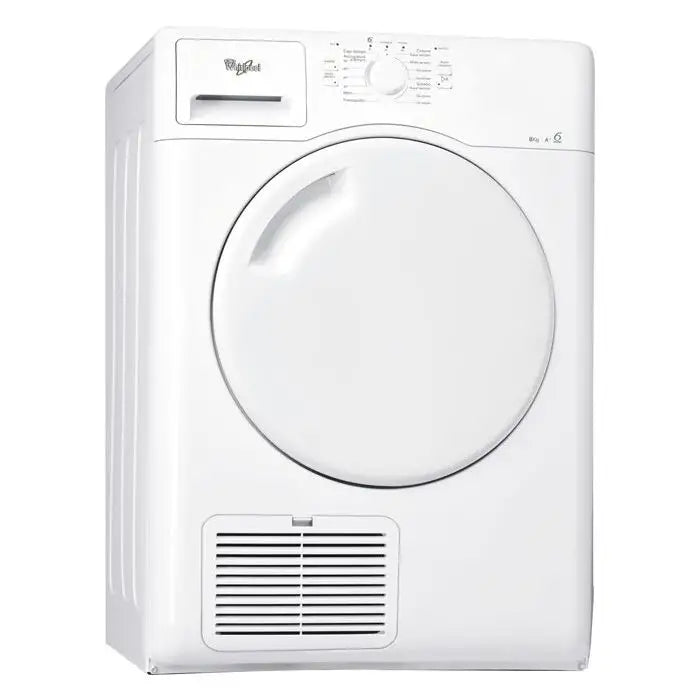 ASCIUGATRICE WHIRLPOOL 8 KG