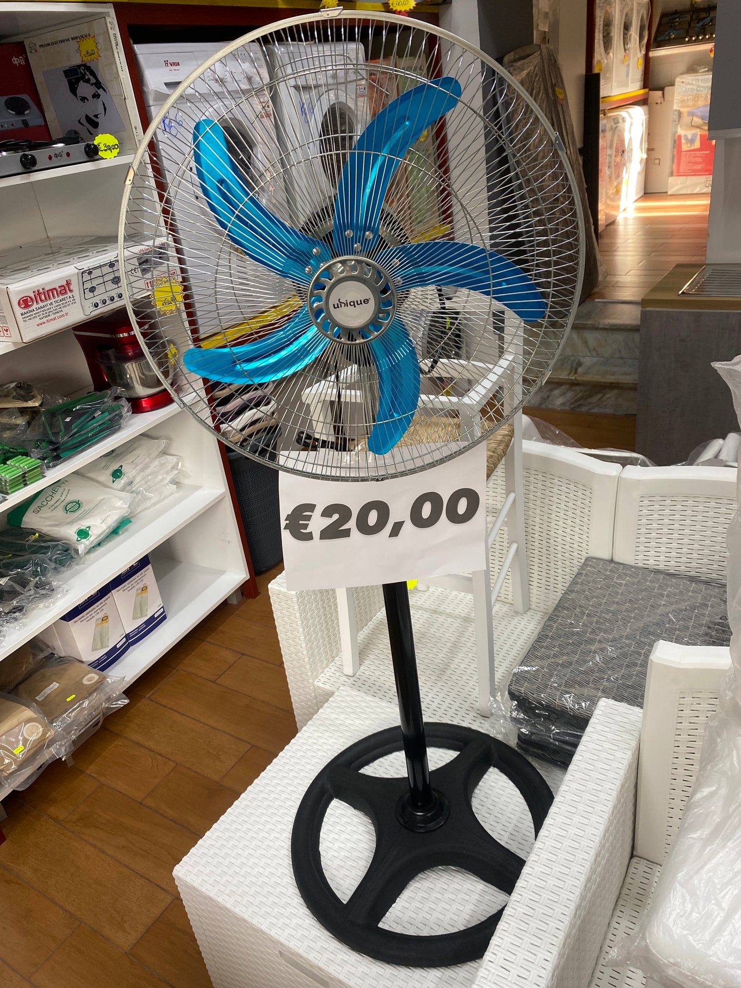 VENTILATORE UNIQUE