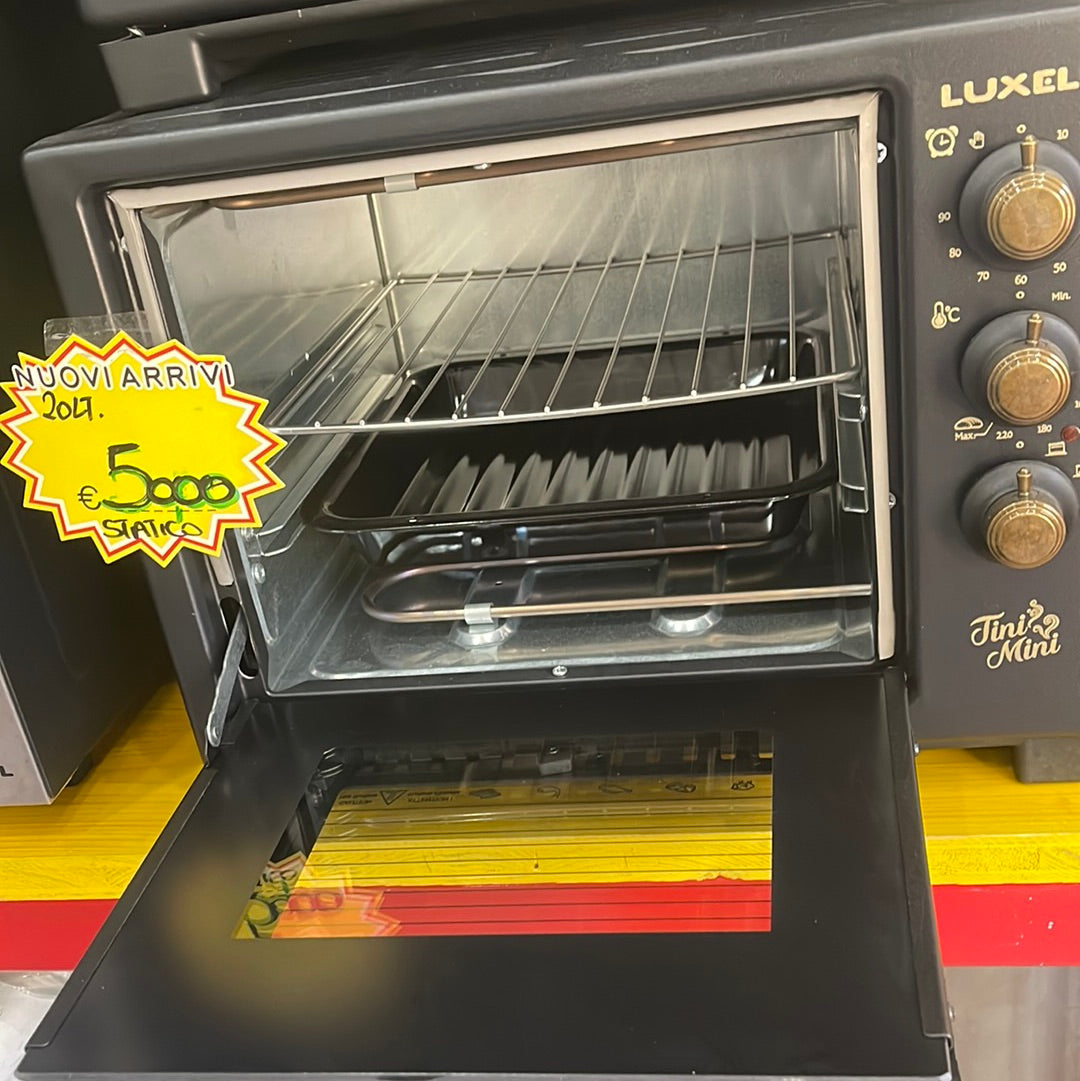 FORNO LUXELL A LIBERA INSTALLAZIONE