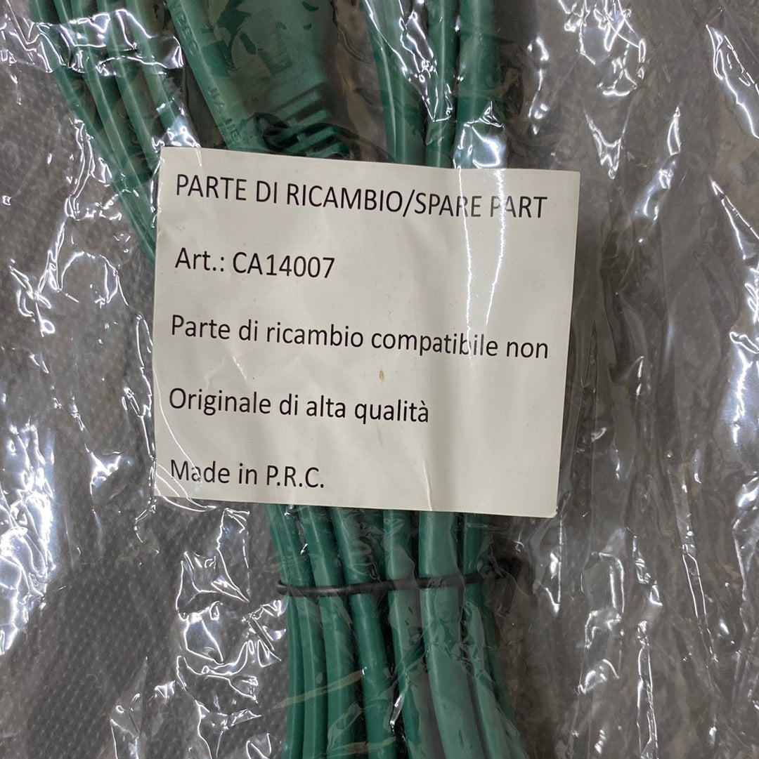 CAVO ALIMENTAZIONE FOLLETTO  VK140 7Mt.COMPATIBILE