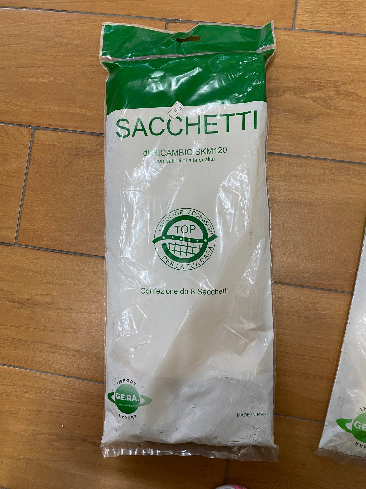 SACCHETTI FOLLETTO VK120 COMPATIBILI