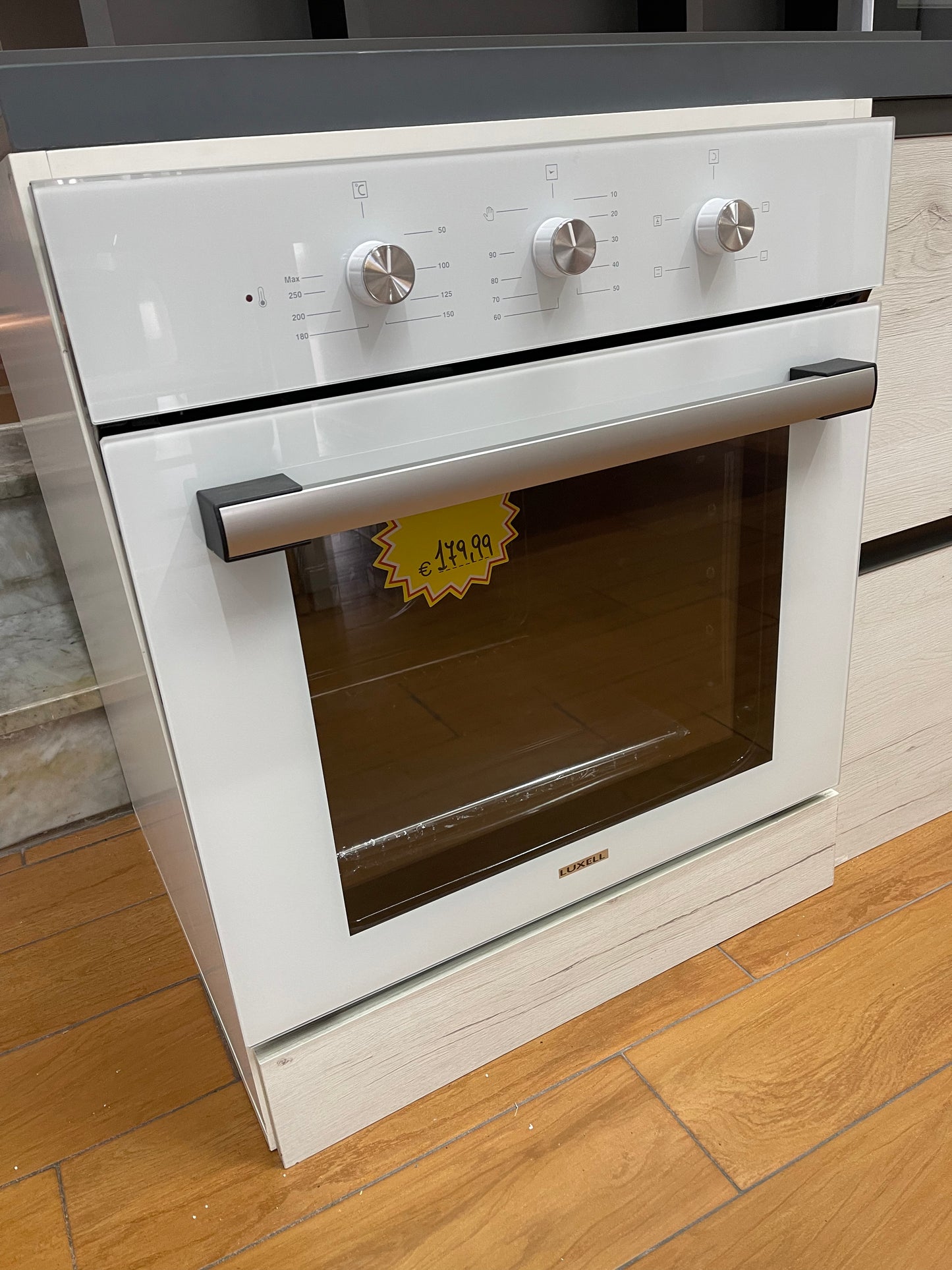 FORNO LUXELL 60cm