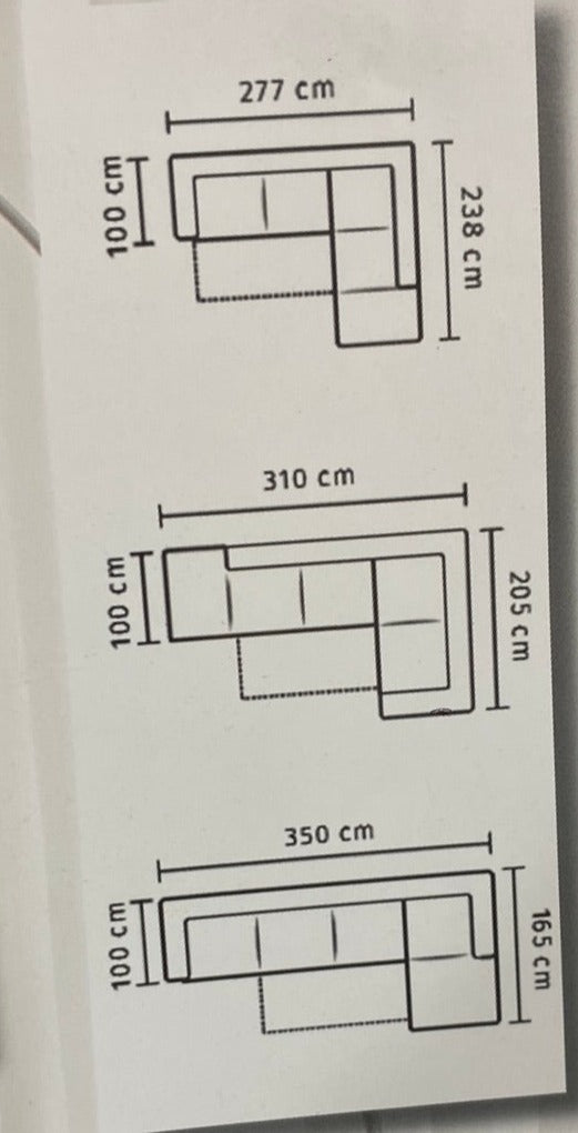 DELMAR DIVANO LETTO CONTENITORE