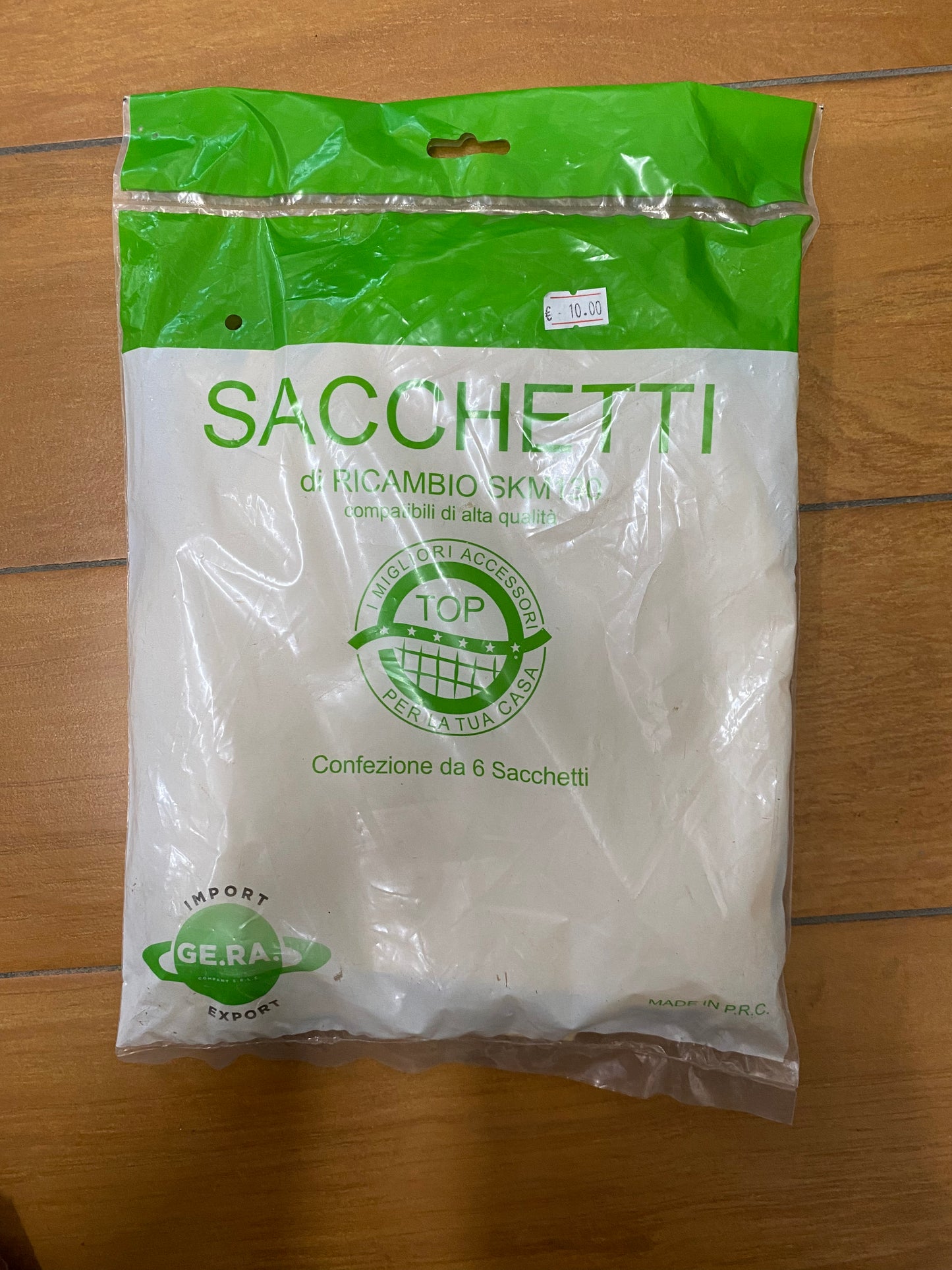 SACCHETTI FOLLETTO VK130 COMPATIBILI