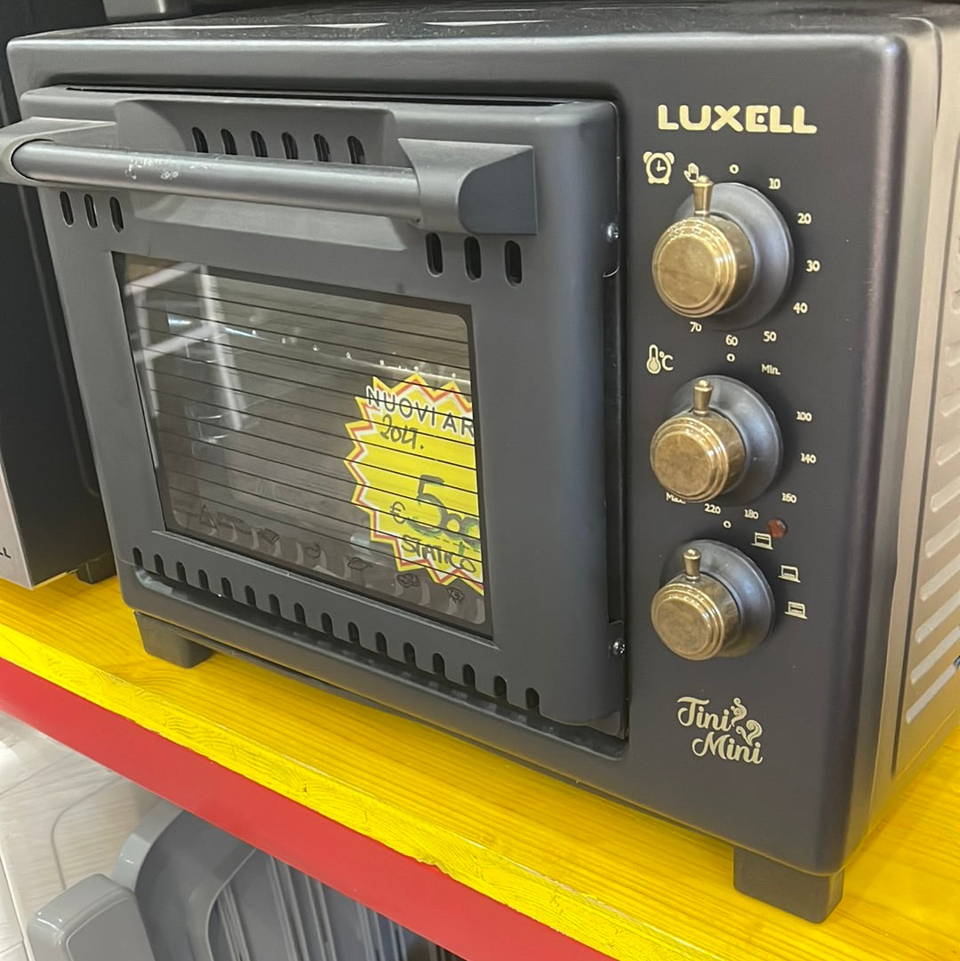 FORNO LUXELL A LIBERA INSTALLAZIONE