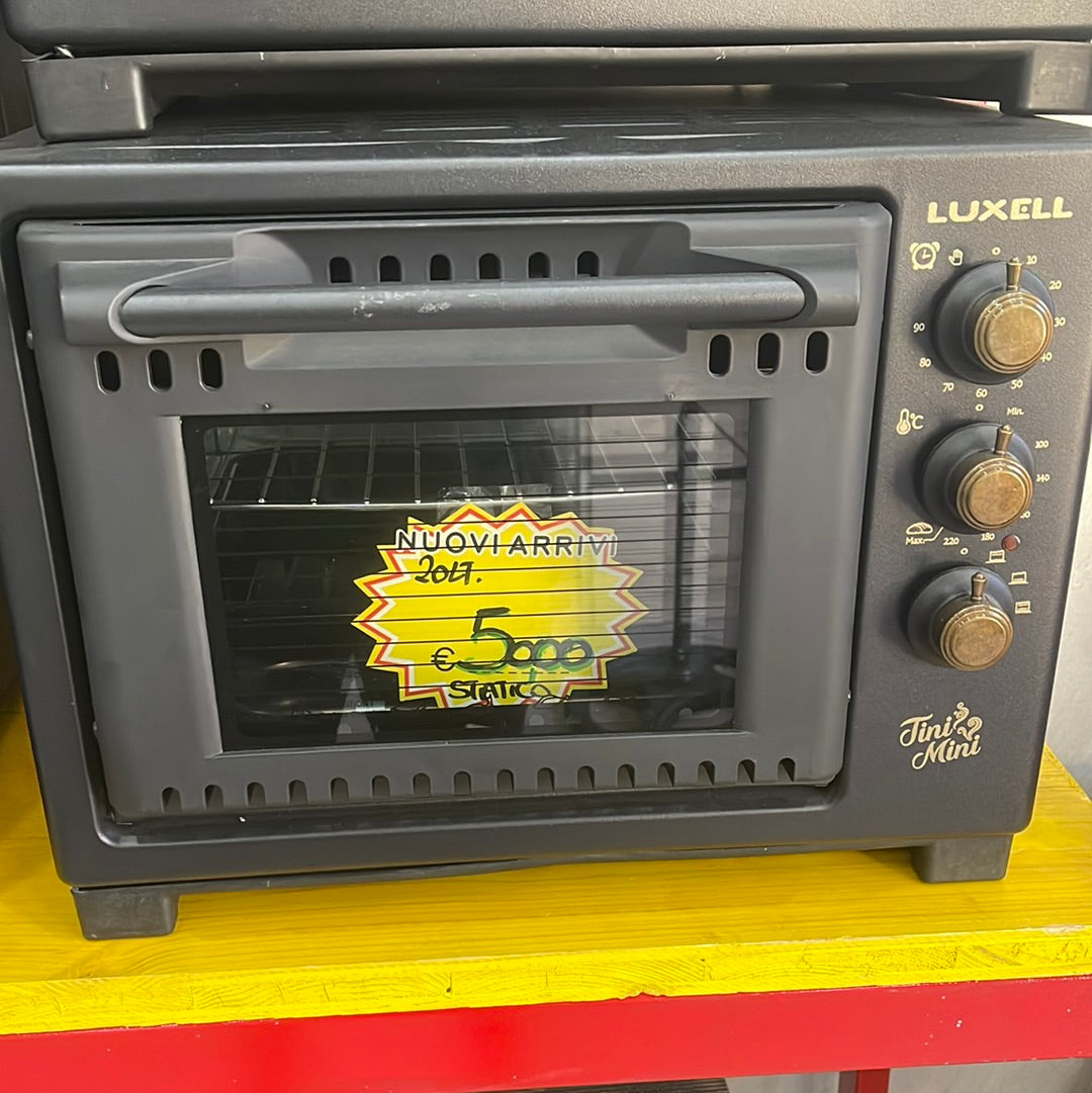 FORNO LUXELL A LIBERA INSTALLAZIONE