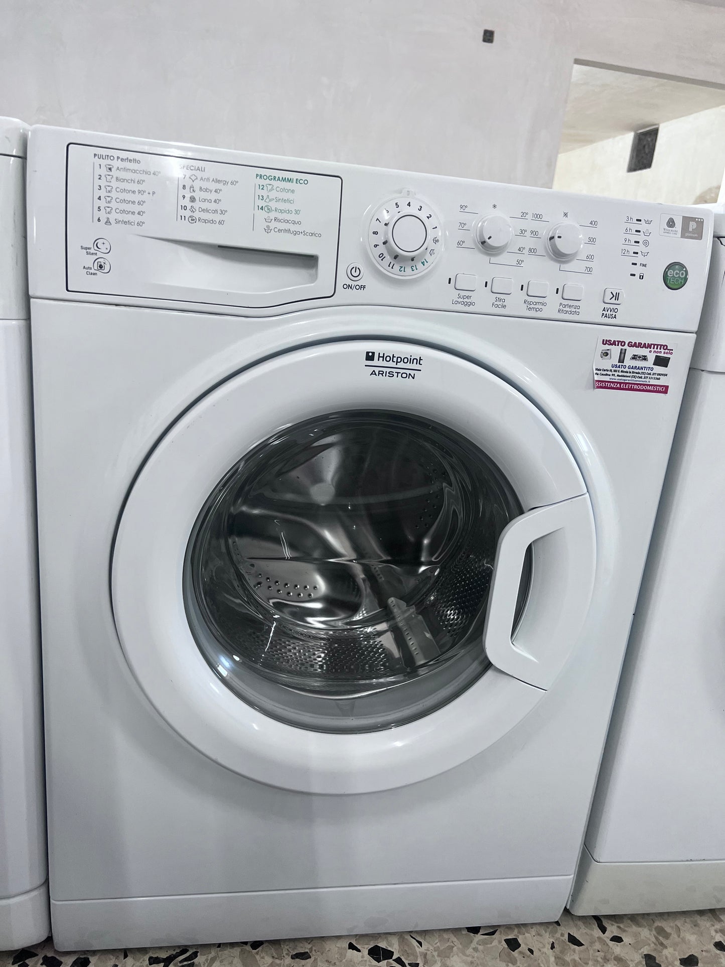 LAVATRICE HOTPOINT ARISTON 7 KG