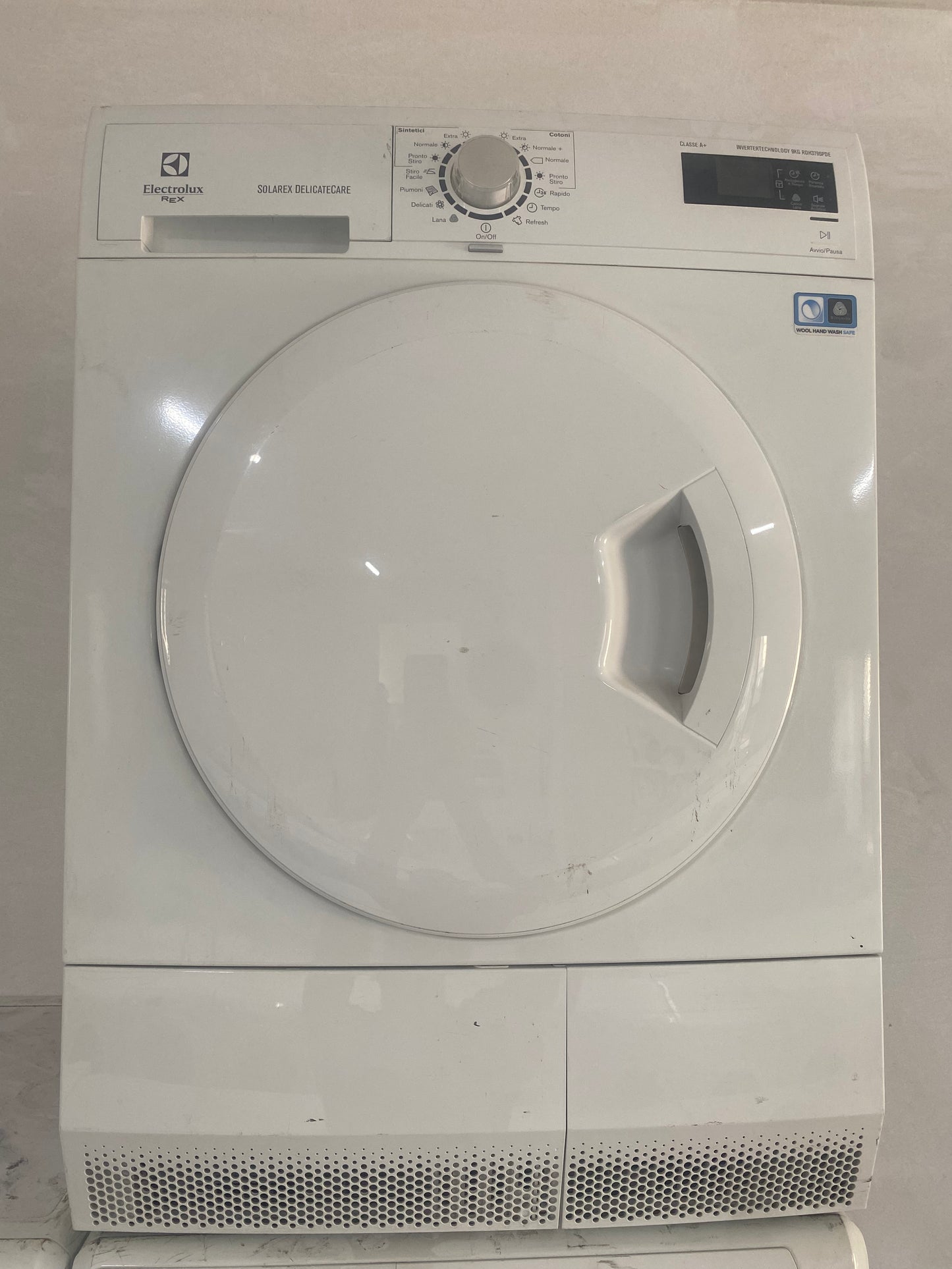 ASCIUGATRICE ELECTROLUX 9 KG