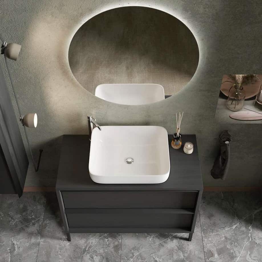 STEEL BAGNO