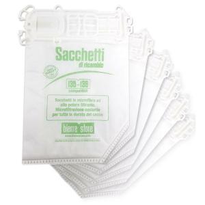 SACCHETTI FOLLETTO VK135/136 COMPATIBILI