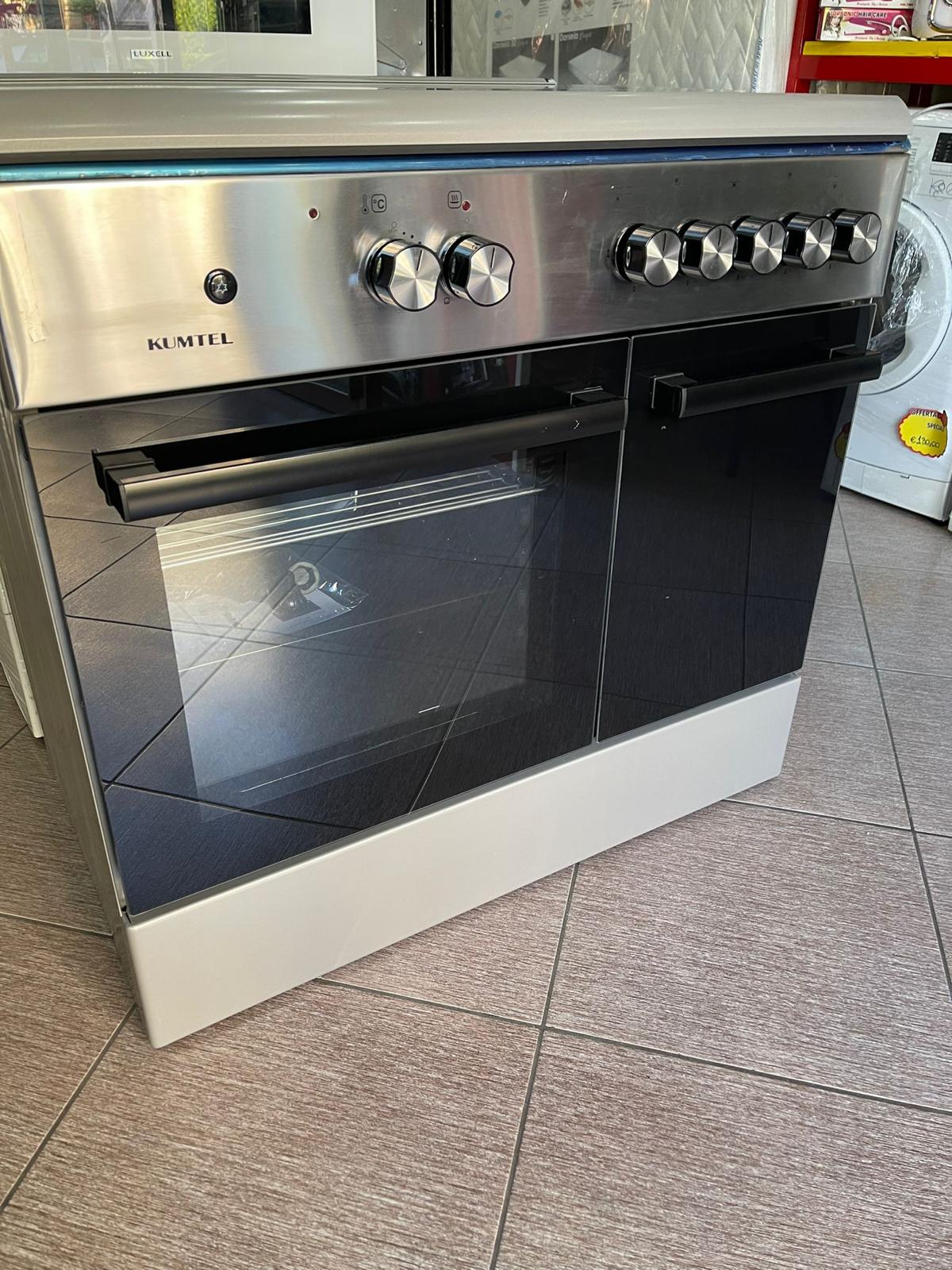 CUCINA LUXELL 90 CM CON PORTABOMBOLA