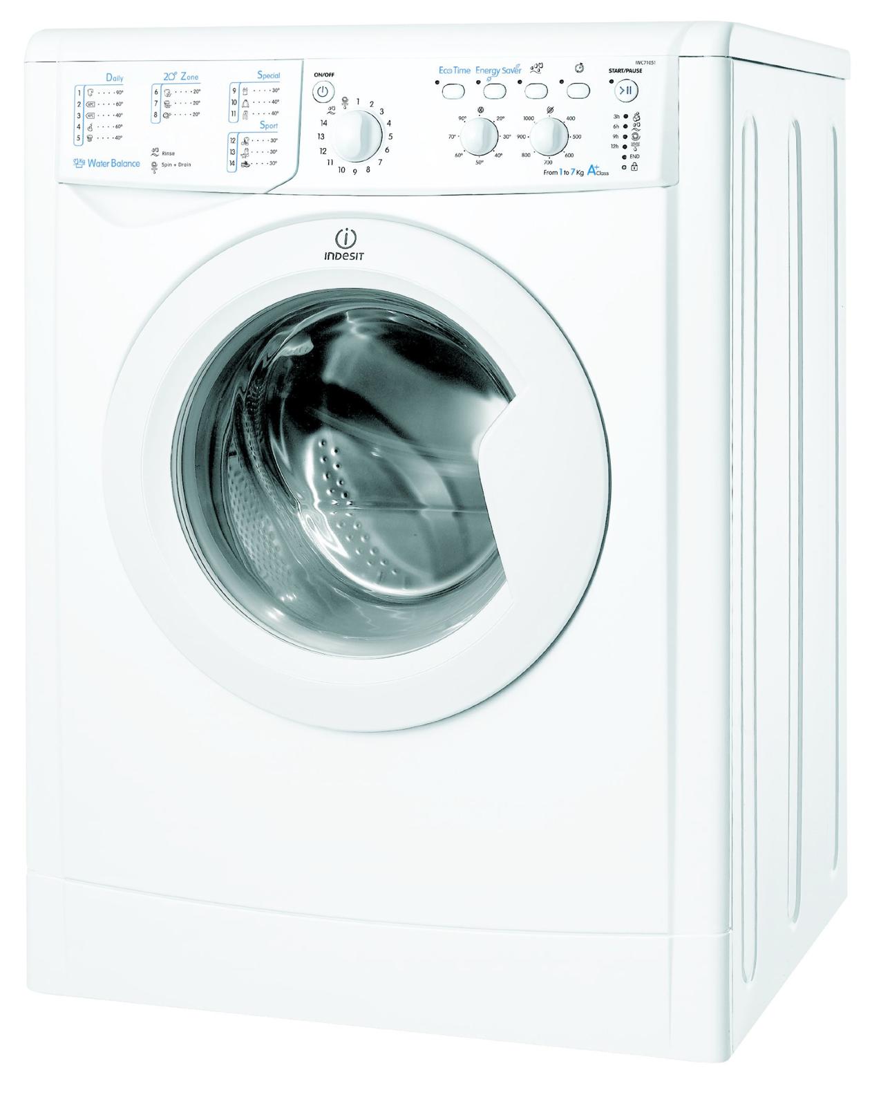 LAVATRICE INDESIT 7 KG