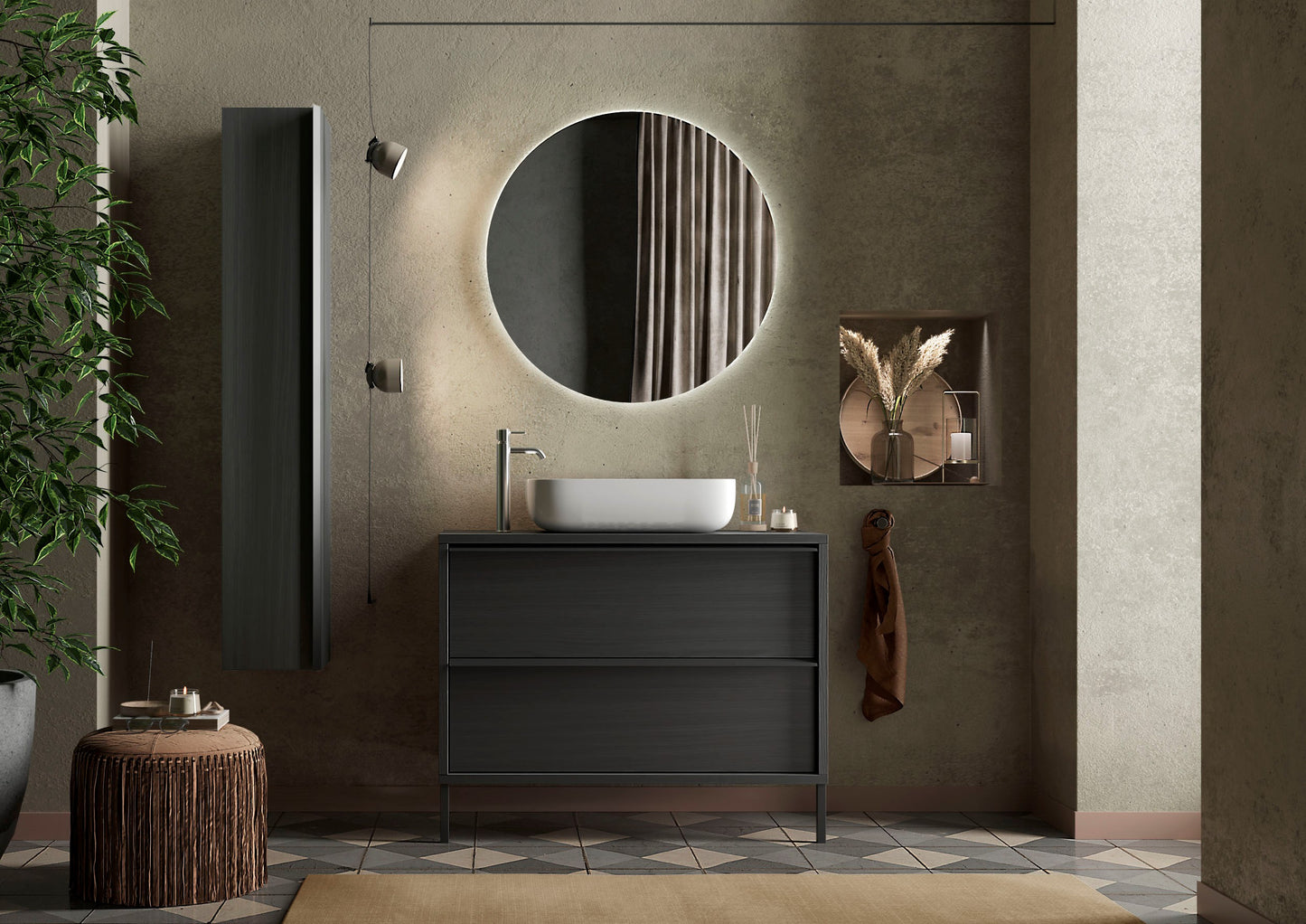 STEEL BAGNO