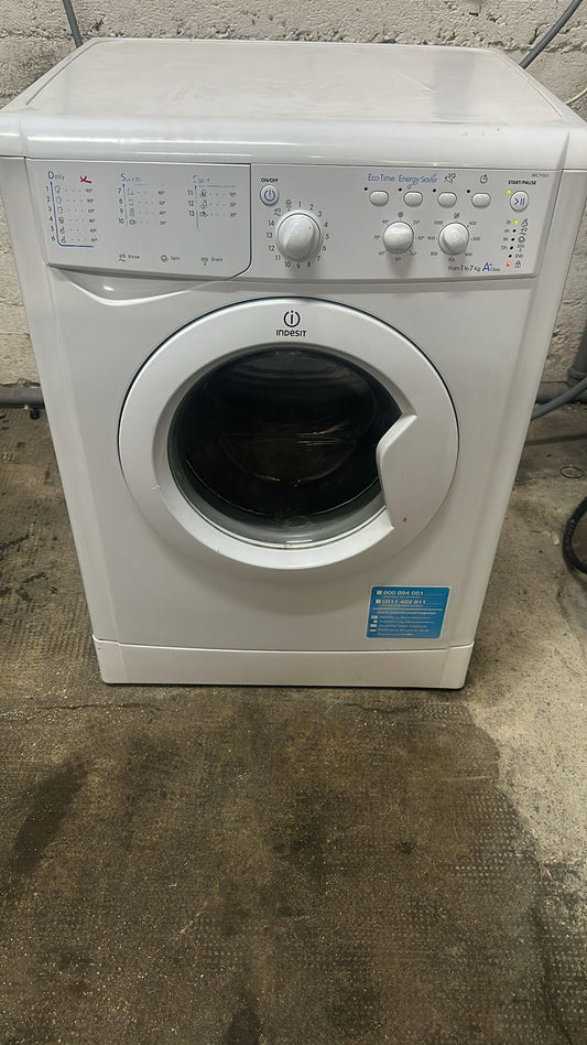 Lavatrice indesit 7 kg